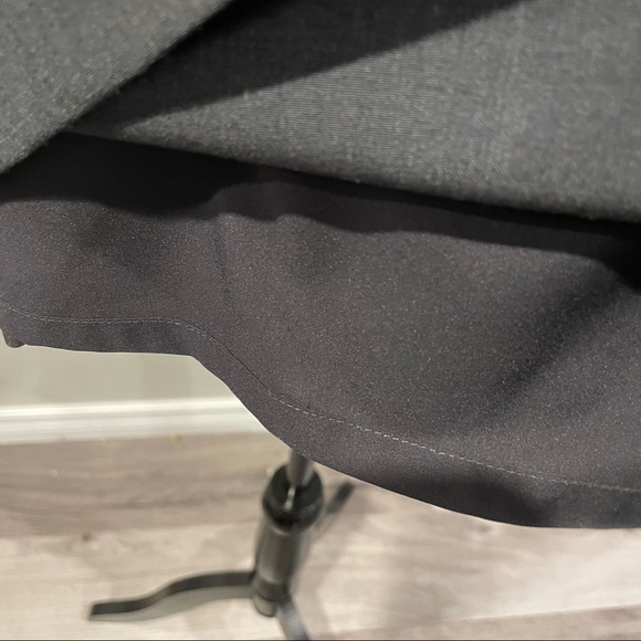 BNWT Nine West Sleeveless Stretch Dress Grey - Picture 11 of 12